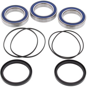 Honda TRX450ER Wheel Bearing Kit - Rear - All Balls Racing - ABR - `06-`14